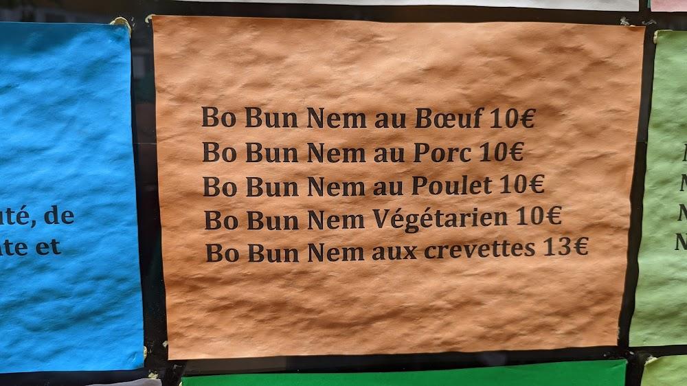 Le Bonheur - Menu Image 4